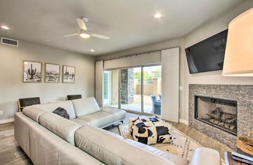 Cave Creek House | Walkable Townhome w/Pool Access in Cave Creek!