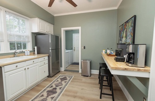 Vidalia House | Walkable Vidalia Retreat