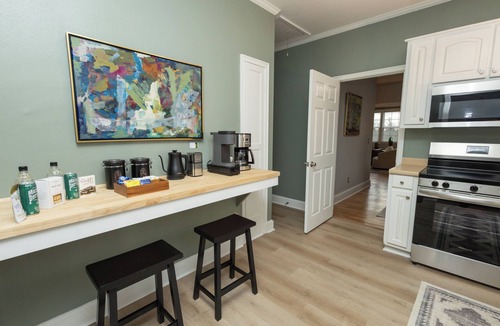Vidalia House | Walkable Vidalia Retreat