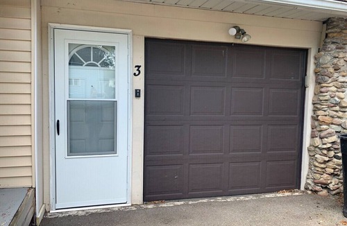 Fairport Apartment | Walkable Village Apartment