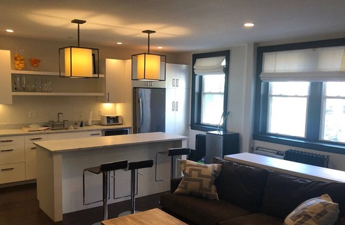 Greenwich Condo | Walker's Paradise Steps from Greenwich Ave