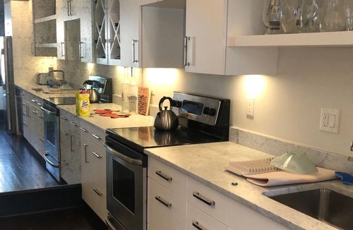 Greenwich Condo | Walker's Paradise Steps from Greenwich Ave