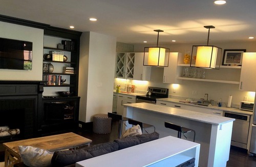 Greenwich Condo | Walker's Paradise Steps from Greenwich Ave