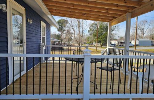 Springville Cabin | walker's retreat