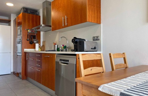 Vilanova I la Geltru Apartment | Walkers Paradise, Parking, Sunny Balcony - Hostem