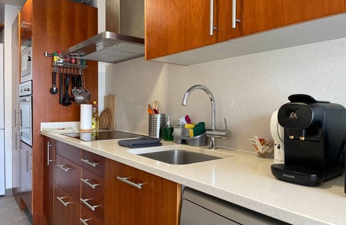 Vilanova I la Geltru Apartment | Walkers Paradise, Parking, Sunny Balcony - Hostem