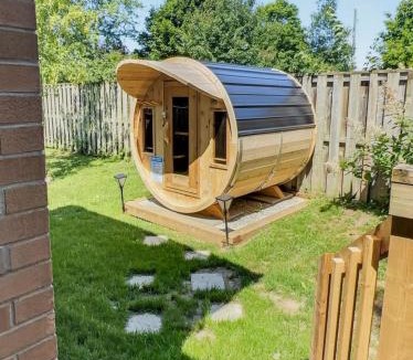 Walkerton House | Walkerton Sauna Suite