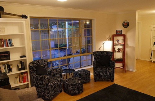 Walkerville House | walkerville audio studio