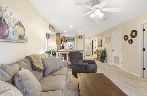 Indian Point Condo | Walkin 2BR,2 Bath. condo, beautiful view of Table Rock Lake and the Ozark Mtns.