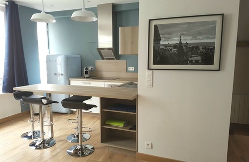 Trouville-sur-Mer Apartment | Walking distance to the beach!