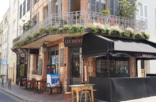 Trouville-sur-Mer Apartment | Walking distance to the beach!