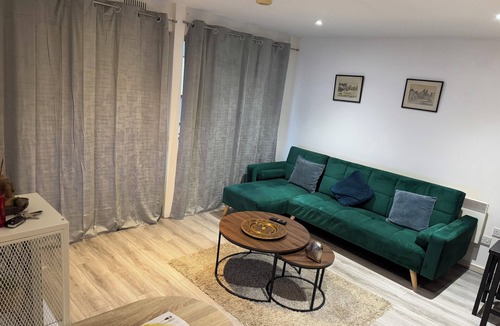 Castlefield Apartment | Walking Distance from Deansgate