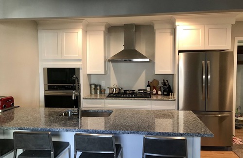Saugatuck House | Walking distance from downtown Saugatuck.