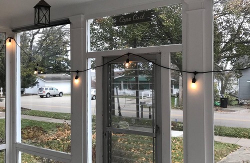 Saugatuck House | Walking distance from downtown Saugatuck.