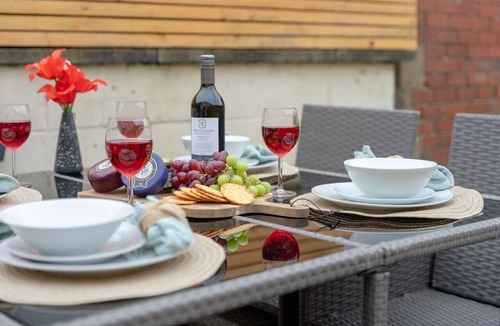 Clitheroe House | Walking distance into town, sleeps 5