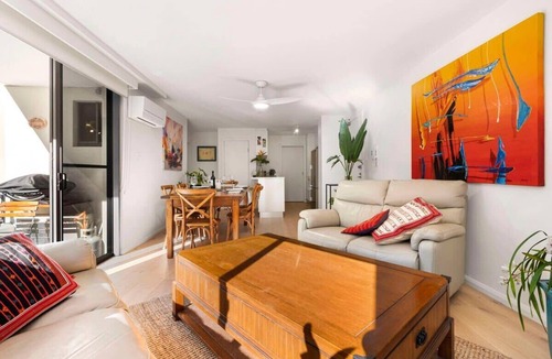 Pyrmont Apartment | Walking Distance to Darling Harbour