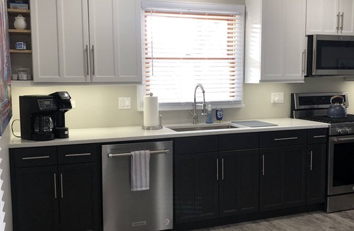 Winfield House | Walking distance to downtown shops, hospital and train station.