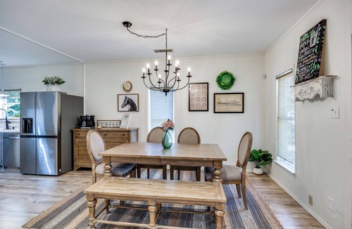 Frisco House | Walking distance to everything in downtown Frisco. Vintage Charmer!