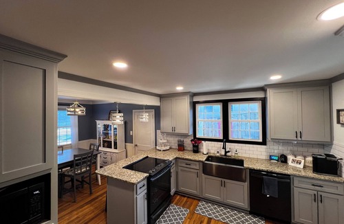 National Hills House | Walking Distance to Masters Tournament