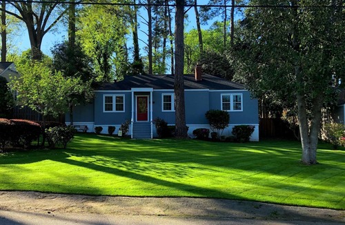 National Hills House | Walking Distance to Masters Tournament