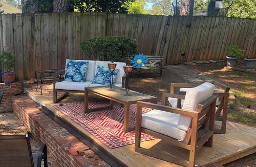 National Hills House | Walking Distance to Masters Tournament