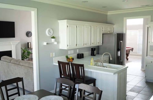 Bentonville House | Walking distance to Coler MTN Bike - 3BR 2BA