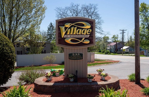 Weirs Beach Condo | Walking distance to Weirs Beach ~ Lovely quiet setting-with a VIEW