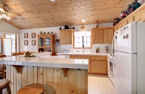Summit Estates Cabin | Walking Distance to Snow Summit
