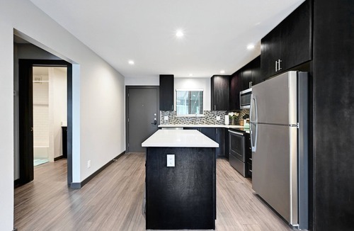 Medical District Apartment | Walking Distance UT Austin North Campus Apt 14/Red River/1 mi Moody Center