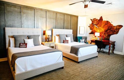 Dimmitt Hotel | Walking G Guesthouse