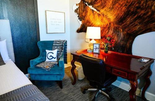 Dimmitt Hotel | Walking G Guesthouse