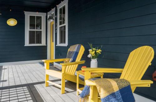 Chelan House | Walking on Sunshine #75