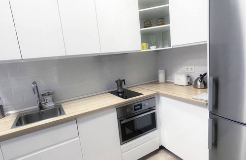 Bilbao City Centre Apartment | Walking to the Guggenheim by The Urban Hosts