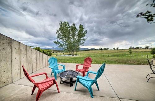 Cortez Apartment | Walkout Apartment w/Mtn View on Cortez Ranch