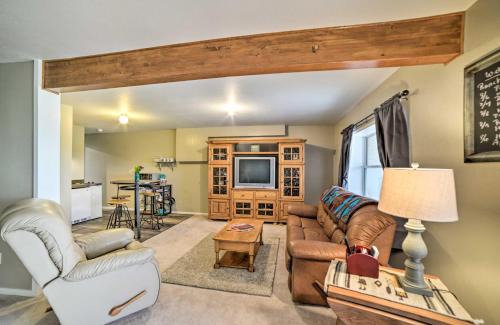 Cortez Apartment | Walkout Apartment w/Mtn View on Cortez Ranch