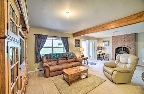 Cortez Apartment | Walkout Apartment w/Mtn View on Cortez Ranch