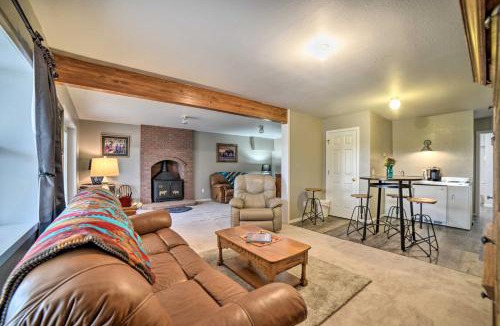 Cortez Apartment | Walkout Apartment w/Mtn View on Cortez Ranch
