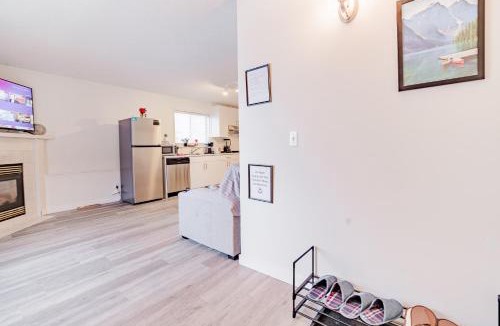 Hidden Valley Apartment | Walkout Basement Suite, 2 BDR 4BD, Bright and Spacious