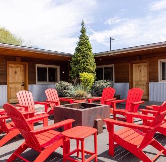 Bend Hotel | Wall Street Suites