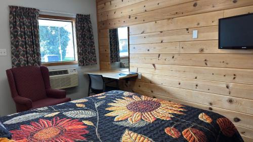 Walla Walla Hotel | Walla Walla Garden Motel