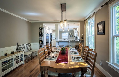 Walla Walla House | Walla Walla Gem - Peaceful, Private and a Perfect Central Location