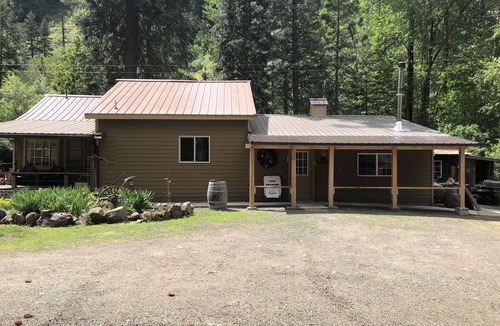 Milton-Freewater House | Walla Walla Riverfront Retreat!