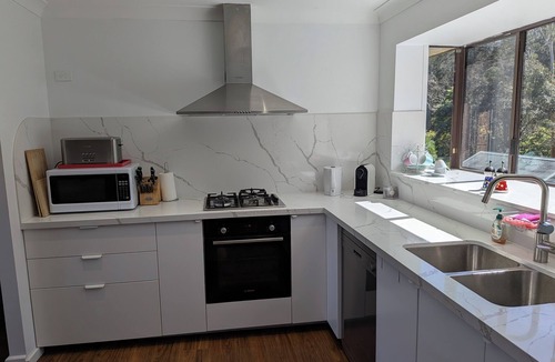 Gunderman House | "Wallaby Lodge" Hawkesbury River