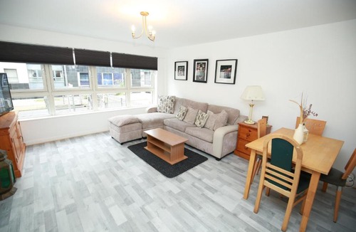 Tradeston Hotel | Wallace Apartment