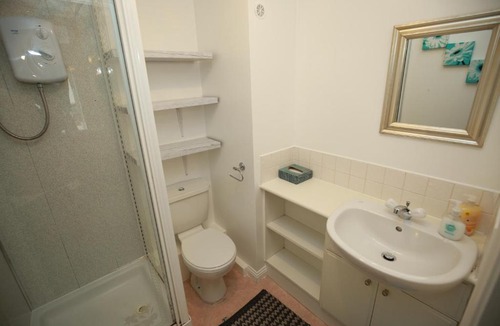 Tradeston Hotel | Wallace Apartment