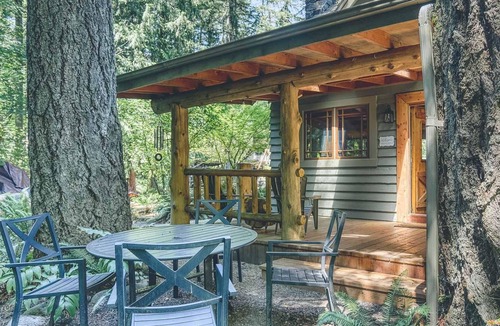 Mount Hood Village Cabin | Wallace Cottage