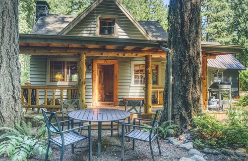 Mount Hood Village Cabin | Wallace Cottage