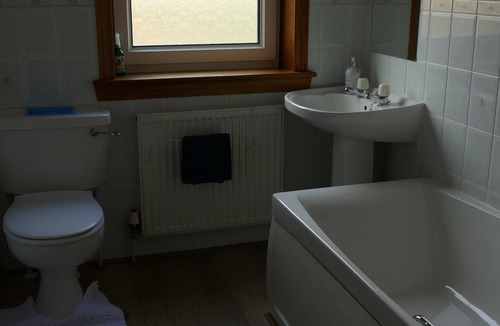 Comrie Cabin | Wallace Lodge - Unique experience