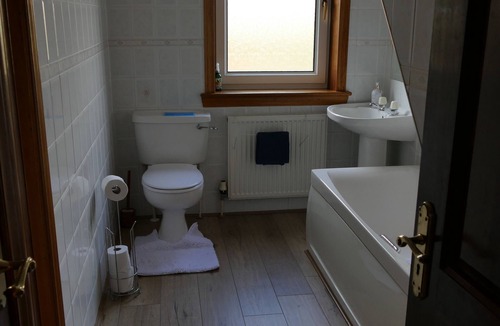 Comrie Cabin | Wallace Lodge - Unique experience