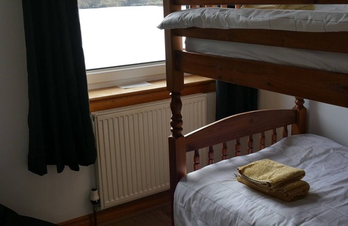 Comrie Cabin | Wallace Lodge - Unique experience